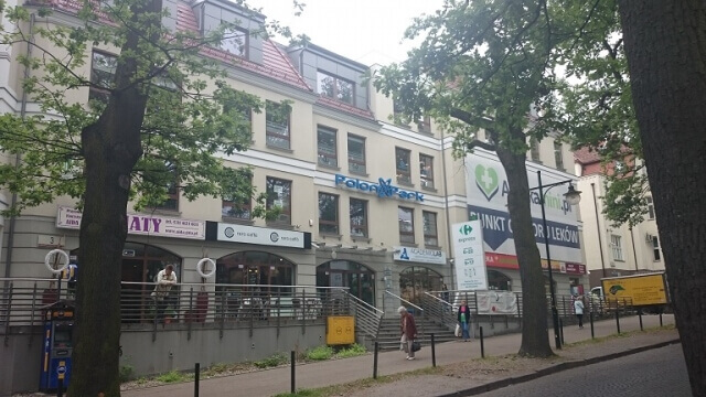 Gabinet neurologiczny w Gdańsku